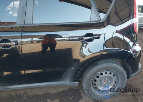 2014 Kia Soul from USA, damaged, VIN KNDJN2A27E7030886